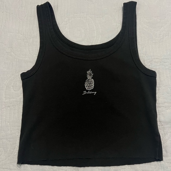 Billabong Tops - Billabong Tank Size Medium